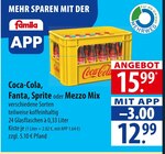 Aktuelles Coca-Cola Angebot bei famila Nordost in Langenhagen ab 12,99 €