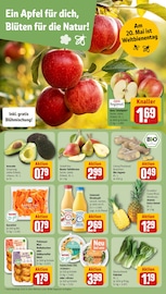 Tierbedarf im REWE Prospekt in Bremen Aktueller REWE Prospekt mit Tierbedarf, "Dein Markt", Seite 6