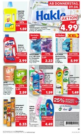 WC im Kaufland Prospekt in Villingen-Schwenningen Aktueller Kaufland Prospekt mit WC, "KNÜLLER", Seite 51