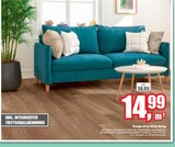 Design-Vinyl-Klick-Belag bei Christian Scheffer Heimtex-Fachmarkt e.K. im Prospekt "" für 14,99 €