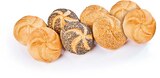Kaiserbrötchen im Netto Marken-Discount Prospekt Kaiserbrötchen von BACK STUBE im aktuellen Netto Marken-Discount Prospekt für 1,00 €