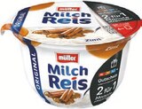 Milchreis von Müller im aktuellen Lidl Prospekt für 0,39 €