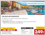 Aktuelles Urlaub am Gardasee Angebot bei Netto Marken-Discount in Mannheim ab 349,00 €
