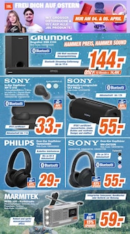 Fernseher im expert Prospekt "Top Angebote" mit 12 Seiten (Marburg)