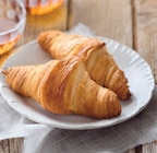 Croissant pur beurre au beurre AOP charentes-poitou x2 en promo chez Intermarché Super Croissant pur beurre au beurre AOP charentes-poitou x2 dans le catalogue Intermarché Super