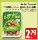 EDEKA Herford - Gemüse-Bällchen Angebot im Prospekt Gemüse-Bällchen bei EDEKA im Herford Prospekt für 2,79 €