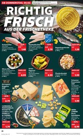 Aktueller Kaufland Prospekt mit Forelle, "Aktuelle Angebote", Seite 28