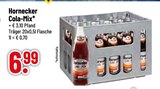 Cola-Mix im Angebot bei Trinkgut in Burghausen Cola-Mix Angebote von Hornecker bei Trinkgut Burghausen für 6,99 €