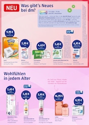 Aktueller dm-drogerie markt Prospekt mit Staubsauger, "Frühling - und Du mittendrin", Seite 3