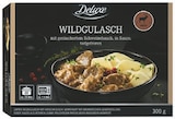 Wildgulasch Angebote von Deluxe bei Lidl Dresden für 3,99 €