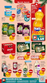 Bier im aktuellen Penny Prospekt (Halberstadt) Bier im Penny Prospekt "Wer günstig will, muss Penny." mit 56 Seiten (Halberstadt)