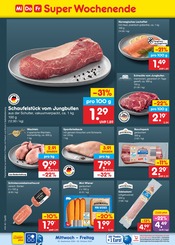 Schweinefilet im Netto Marken-Discount Prospekt in Lingen Aktueller Netto Marken-Discount Prospekt mit Schweinefilet, "Aktuelle Angebote", Seite 52