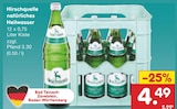 Aktuelles natürliches Heilwasser Angebot bei Netto Marken-Discount in Heilbronn ab 4,49 €