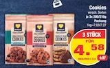 Herzstücke Cookies im EDEKA Prospekt Herzstücke Cookies von K-Classic im aktuellen EDEKA Prospekt für 4,58 €