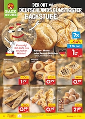 Aktueller Netto Marken-Discount Prospekt mit Brot, "Aktuelle Angebote", Seite 24