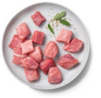 Kaufland - Schinkengulasch Angebot im Prospekt Schinkengulasch bei Kaufland im Prospekt "" für 2,99 €