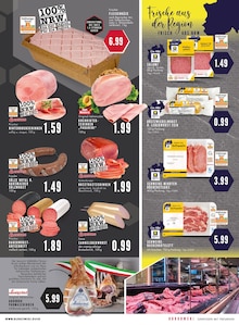 Wurst im aktuellen E center Prospekt (Essen) Wurst im E center Prospekt "Aktuelle Angebote" mit 8 Seiten (Essen)