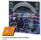 Action Mühldorf - Armaturenbrett-LED-Streifen Angebot im Prospekt Armaturenbrett-LED-Streifen bei Action im Mühldorf Prospekt für 6,95 €