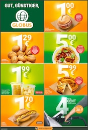 Aktueller GLOBUS Prospekt mit Obst, "Aktuelle Angebote", Seite 2