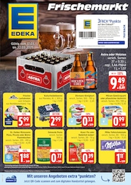 EDEKA Prospekt mit 5 Seiten (Hamburg)