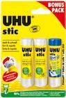 Klebestifte im Angebot bei Müller in Mannheim Klebestifte Angebote von UHU bei Müller Mannheim für 1,99 €