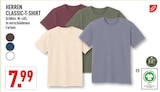 Herren Classic-T-Shirt Angebote bei Marktkauf Bielefeld für 7,99 €