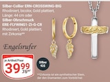 Silber-Collier ERN-CROSSWING-BIG Angebote von Engelsrufer bei GLOBUS Neustadt für 39,99 €