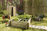 Delbard Marseille - Promo À partir de -20 % sur une sélection de carrés potagers en bois Promo À partir de -20 % sur une sélection de carrés potagers en bois à dans le catalogue Delbard à Marseille