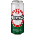Aktuelles Becks Angebot bei Netto Marken-Discount in Oberhausen ab 0,79 €