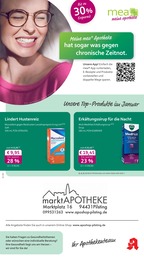 Aktueller mea - meine apotheke Apotheken Prospekt für Pilsting: Unsere Januar-Angebote mit 4} Seiten, 01.01.2026 - 31.01.2026