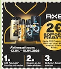 AXE Produkte Angebote von AXE bei Marktkauf Arnsberg