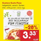 Pizza Angebot in Lohsa Pizza im aktuellen Prospekt bei Netto Marken-Discount in Lohsa