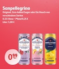 Original Angebote von Sanpellegrino bei Trink und Spare Nettetal für 0,99 €