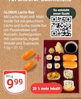 Lachs-Box im Angebot bei GLOBUS in Halle Lachs-Box Angebote von Globus bei GLOBUS Halle für 9,99 €
