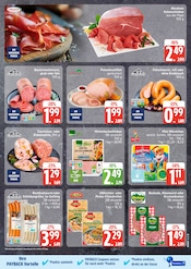 Wurst im EDEKA Prospekt in Rostock Aktueller EDEKA Prospekt mit Wurst, "Top Angebote", Seite 8