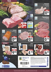 Bratwurst im EDEKA Prospekt in Bayreuth Aktueller EDEKA Prospekt mit Bratwurst, "Wir lieben Lebensmittel!", Seite 7