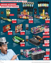 Böller im Kaufland Prospekt "Aktuelle Angebote" mit 34 Seiten (Hagen (Stadt der FernUniversität))