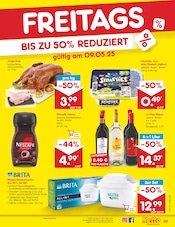 Ente im Netto Marken-Discount Prospekt in Hemer Aktueller Netto Marken-Discount Prospekt mit Ente, "Aktuelle Angebote", Seite 65