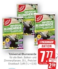 Universal Blumenerde bei EDEKA im Prospekt "" für 7,77 €