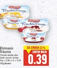 Früchtetraum Angebote von Ehrmann bei E center Berlin für 0,39 €