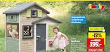 Spielhaus im Angebot bei Lidl in Aachen Spielhaus Angebote von Smoby bei Lidl Aachen für 399,00 €