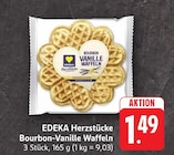 Bourbon-Vanille Waffeln bei EDEKA im Waldshut-Tiengen Prospekt für 1,49 €