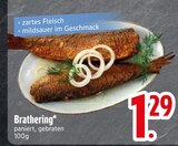 Brathering Angebote bei EDEKA Augsburg für 1,29 €