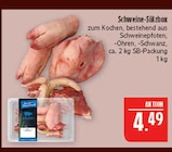 Aktuelles Schweine-Sülzbox Angebot bei Marktkauf in Leipzig ab 4,49 €