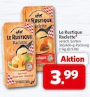 Raclette im Angebot bei Markant Nordwest in Osnabrück Raclette Angebote von Le Rustique bei Markant Nordwest Osnabrück für 3,99 €