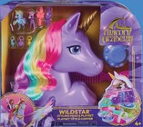 Tête à coiffer Wildstar 2 en 1 - UNICORN ACADEMY - Intermarché Hyper à Limoges Tête à coiffer Wildstar 2 en 1 - UNICORN ACADEMY en promo chez Intermarché Hyper Limoges à 24,43 €
