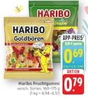 Goldbären Angebote von Haribo bei EDEKA Kirchheim für 0,69 €