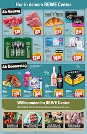 Aktueller REWE Prospekt mit Likör, "Dein Markt", Seite 3