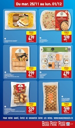 Offre Champignon dans le catalogue Aldi du moment à la page 7