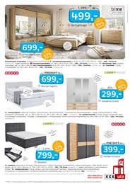 XXXLutz MöbelhÀuser Bett im Prospekt XXXLutz MöbelhÀuser Bett im Prospekt